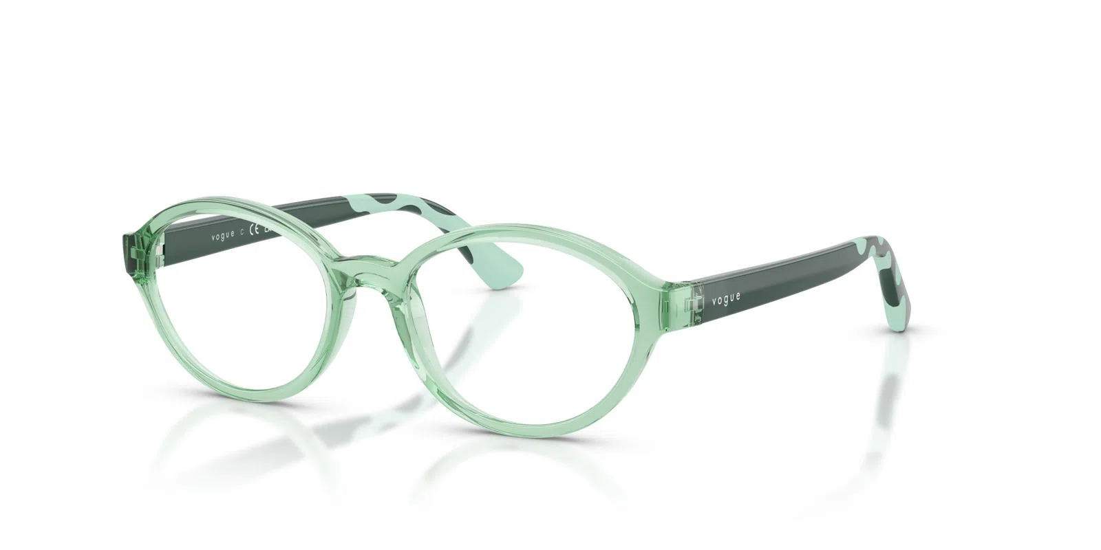 Vogue Eyewear Kids Vista 2043 Eyeglasses - view 4